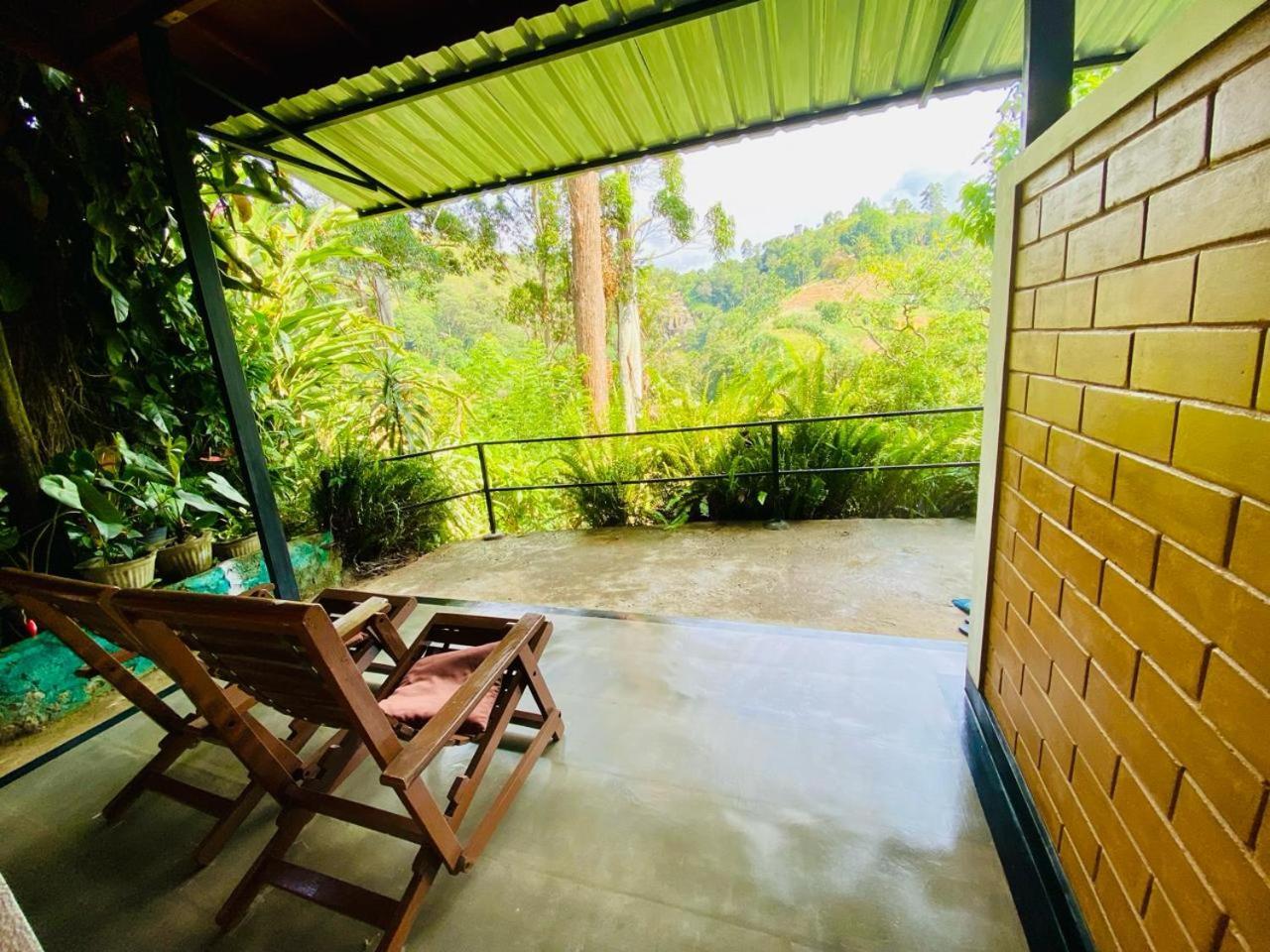 Ella Waterfall View Exterior foto
