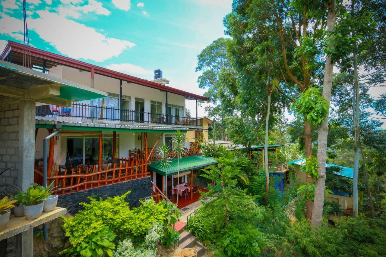 Ella Waterfall View Exterior foto